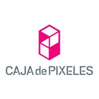 Caja de Pixeles Logo