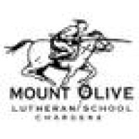 Mt Olive Lutheran School Logo