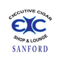Executive Cigar Shop and Lounge of Sanford Logo