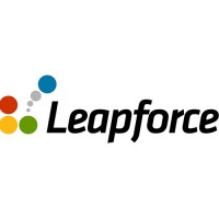 Leapforce, Inc Logo