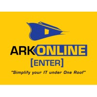 Ark Online Enterprises Corp. Logo