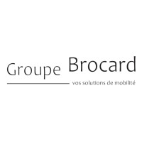 Groupe Brocard Logo