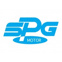 SPG Motor Logo