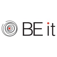 BE it AB Logo