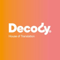 Decody - House of Translation Logo