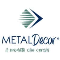 MetalDecor S.r.l. Logo