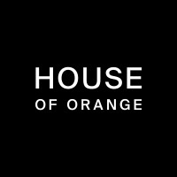 HOUSE OF ORANGE AGENCY Logo