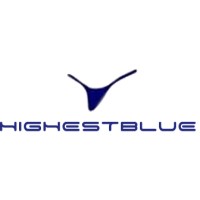 Highest Blue Logo