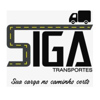 SIGA TRANSPORTES Logo