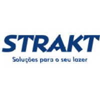 Strakt - Soluções para o seu lazer. Logo