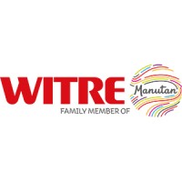 Witre Manutan Norge Logo