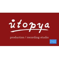Ütopya Müzik Yapım Logo