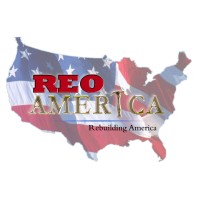 REO America, Inc Logo