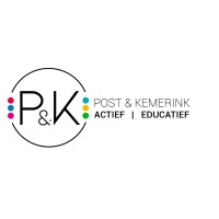 Post & Kemerink Actief-Educatief Logo