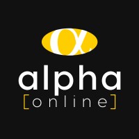 Alpha Online GmbH Logo