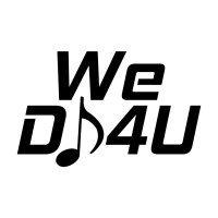 WeDJ4U Logo