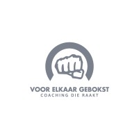 Voor elkaar gebokst Logo