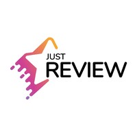 JustReview Logo