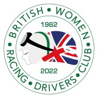 British Women Racing Drivers’ Club Logo