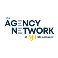 The Agency Network at MJH Life Sciences Logo