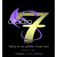 Studio 7 - Artists Development Charity Logo