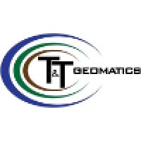 T&T Geomatics Consultants Logo