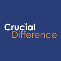 Crucial Difference Logo