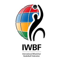 International Wheelchair Basketball Federation (IWBF) Logo