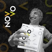 Novvo Bem Estar - Produtos Naturais Logo