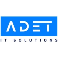 ADET IT SOLUTIONS Logo