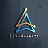 Link Academy for Training & Consultancy Logo