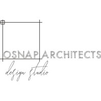 OSNAP Architects Logo