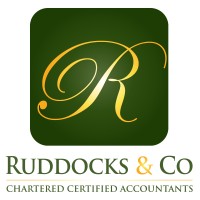 Ruddocks and Co Chartered Certified Accountants Logo