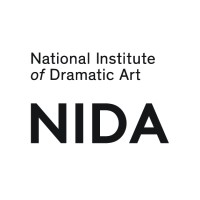 (NIDA) National Institute of Dramatic Art Logo