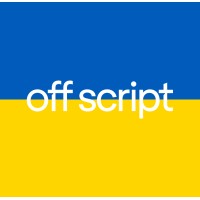 Off Script Logo