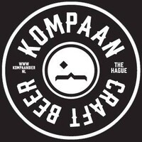 KOMPAAN Dutch Craft Beer Company Logo