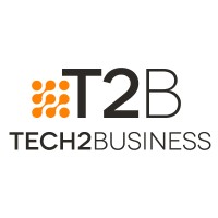 T2B Tech2Business Logo