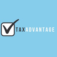 Tax Advantage Jacksonville Beach Logo