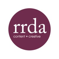 RRDA Content Marketing Logo