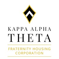 Kappa Alpha Theta Fraternity Housing Corporation Logo