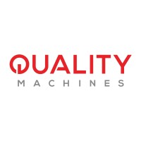 Quality Machines Ind. Com. de Máquinas de Envase Ltda. Logo