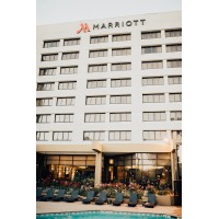 Long Beach Marriott Logo