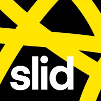 Slid - Story of your activity Logo
