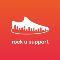 Rock U Support Logo
