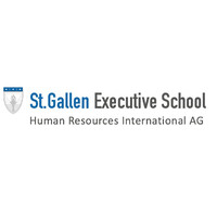 St. Gallen Executive School | Human Resources International AG Logo