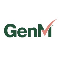 GenM Official Logo