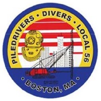 Pile Drivers Local Union 56 Logo