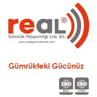 Real Gümrük Müşavirliği Logo