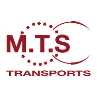 MTS Transports - Solutions de Transport et Logistique Logo