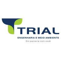 TRIAL ENGENHARIA E MEIO AMBIENTE Logo